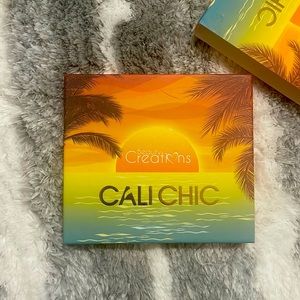 Beauty Creations Cali Chic Eye Pallet